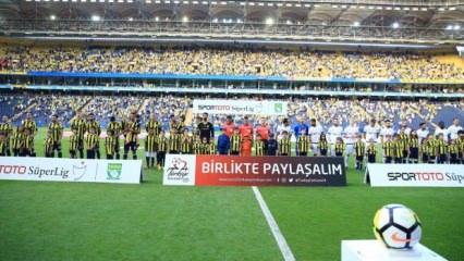 Kadıköy'de gergin anlar: 'Göztepe gol attı!'
