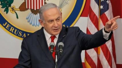 Netanyahu katliamı böyle savundu