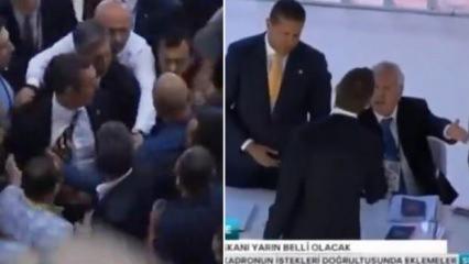 Koç ve Yıldırım arasında gerginlik!