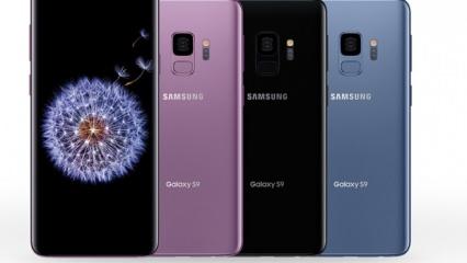 Samsung Galaxy S9 teknik özellikleri neler? Türkiye fiyatı kaç TL?