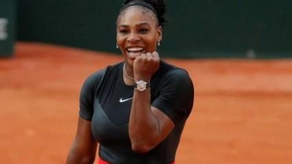 Serena Williams, ABD Açık'a katılabilir