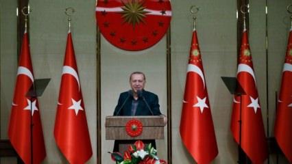 Erdoğan'dan müjde: Sayın Soylu bu adımı atabilir
