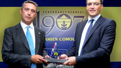 Fenerbahçe yeni futbol direktörü Damien Comolli kimdir? Detaylı hayatı