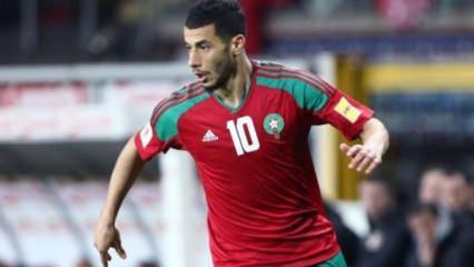 Galatasaray'da Belhanda depremi! Tam 6 hafta...