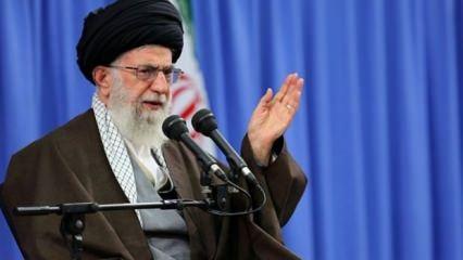 İran liderinden dünyayı şoke eden talimat