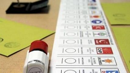 2018 YSK Erken seçimde oy kullanma detayları! Nasıl oy kullanacağım?