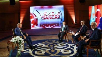 Erdoğan'dan CHP, SP ve İYİ Parti seçmenine çağrı