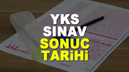 2018 Yükseköğretim Kurumları Sınavı  TYT ve AYT sonuçları açıklanma tarihi!