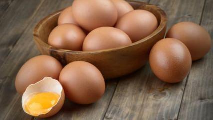 Yumurtanın faydaları nelerdir? Sahurda yumurta yemek ne işe yarar? Yumurta alerjisi nedir?