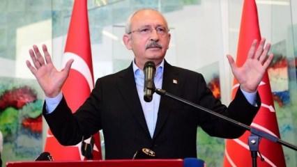 Kılıçdaroğlu'ndan Muharrem İnce'ye cevap