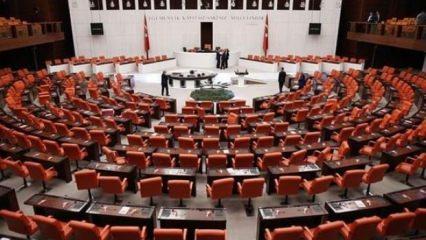 Meclis'in yeni döneminde HDP skandalı