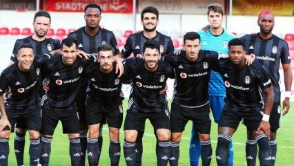 Beşiktaş, rekorlarıyla lig tarihine geçti