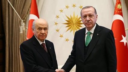 Genel af çıkar mı? Erdoğan ve Bahçeli görüşmesinde son durum?