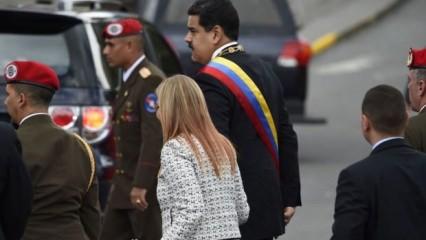 Maduro'dan suikast girişimi sonrası açıklama!