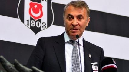 Beşiktaş'ta seçim kararı! Adaylığını açıkladı