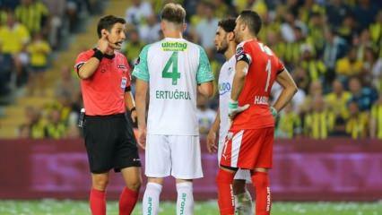 'VAR İstanbul kulüpleri için çıkmış'