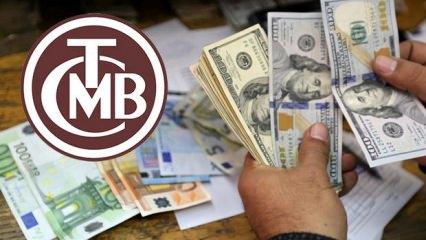 Merkez Bankası Dolar ve Euro'ya yönelik kritik bir karar aldı...