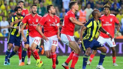 Benfica’nın Play-Off’taki rakibi belli oldu