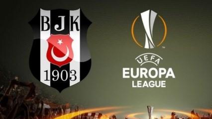 Beşiktaş'ın UEFA kadrosunda flaş eksik!