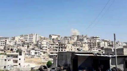 İdlib'te büyük provokasyon tehlikesi
