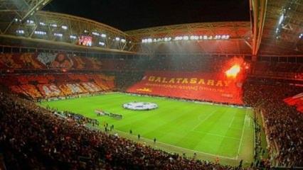 Galatasaray'dan Lokomotiv maçı için uyarı