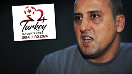 Ahmet Şık: Euro 2024'ü Türkiye'ye vermeyin!