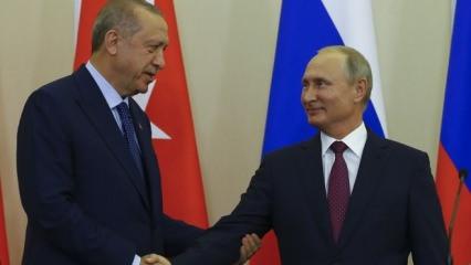 Putin: Erdoğan'ın teklifiyle bu kararı aldık