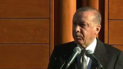 Erdoğan: Almanya ile yeni bir dönem başlıyor