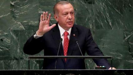 Erdoğan'dan ABD'ye ayar: Acısını çekeceksiniz!