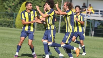 Günün ilk derbisinde kazanan Fenerbahçe!