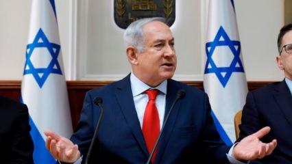 Netanyahu: Bölgedeki tehlikeyi artırır