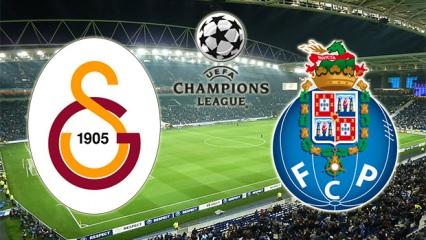 Galatasaray - Porto maçı beIN Sports'tan mı izlenecek? Kanal belli oldu!