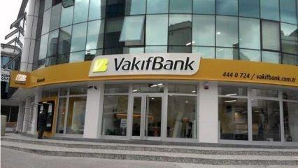 VakıfBank'tan 'Ticari Alacak Sigortası' hizmeti