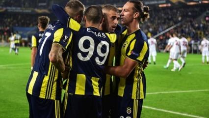 Fenerbahçe nefes aldı!