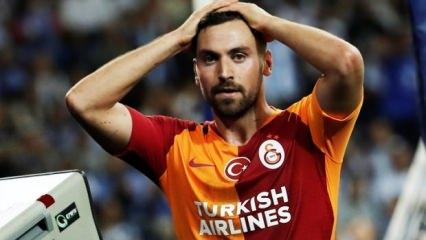 Galatasaray Portekiz'de yıkıldı!