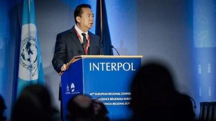 Kaybolan INTERPOL Başkanı bulundu! İstifa etti