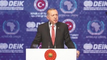 Başkan Erdoğan: Sessiz kalmamız mümkün değil