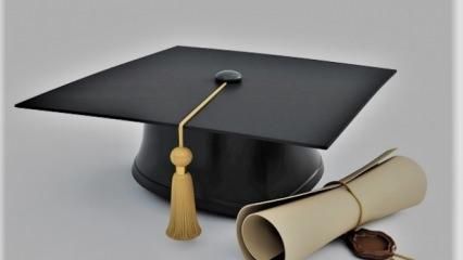 İlkokul, lise, üniversite kaybolan diploma nasıl bulunur? Nereden çıkarılır?