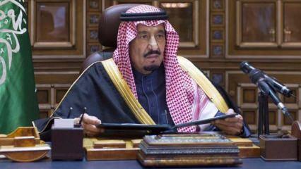 Suudi Arabistan cinayeti kabul etti