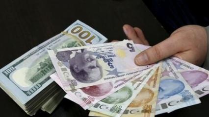 Dolar düşünce harekete geçtiler! Skandal Türkiye açıklaması