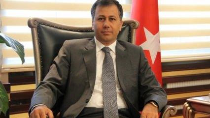 ali yerlikaya kimdir aslen nereli ve