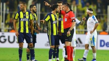 Fenerbahçe'ye derbi öncesi kötü haber!