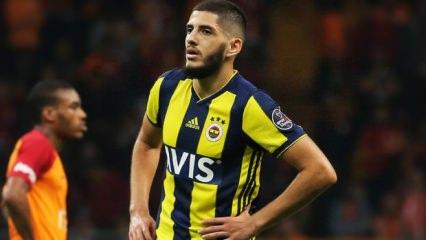 Fenerbahçe'de sürpriz kadro dışı kararı!
