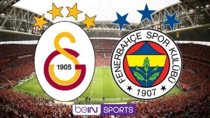 Galatasaray Fenerbahçe maçını veren yabancı kanallar! (Şifresiz)