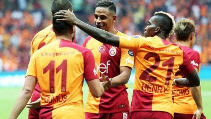 Galatasaray 275. Avrupa maçına çıkıyor