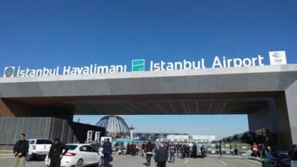 İstanbul Havalimanı "dünyayı" uçuracak
