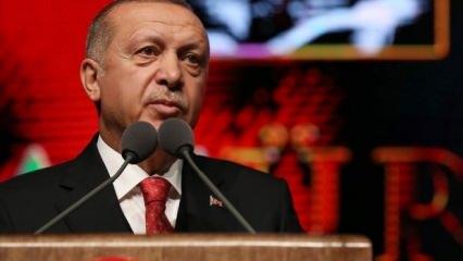 Erdoğan acı haberi duyurdu! Şehit sayısı yükseldi