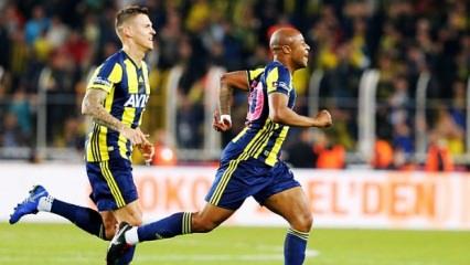 Fenerbahçe galibiyet hasretini dindirdi!
