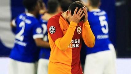 Galatasaray Almanya'da yıkıldı!