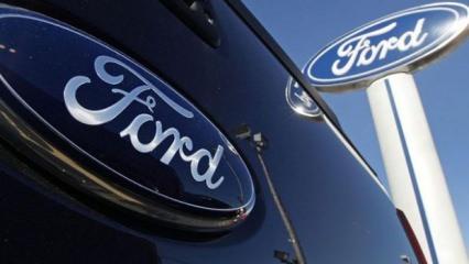 Ford'dan 2 milyar 268 milyon TL net kar